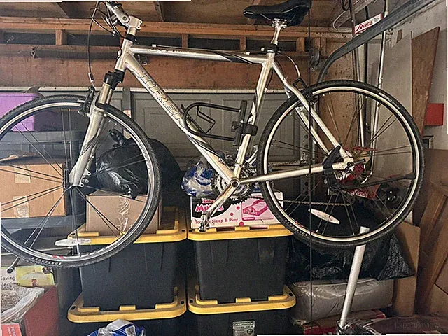 Trek mutitrack 7700 Hybrid Bike, Aluminum Frame, 26" Excellent condition, Gray