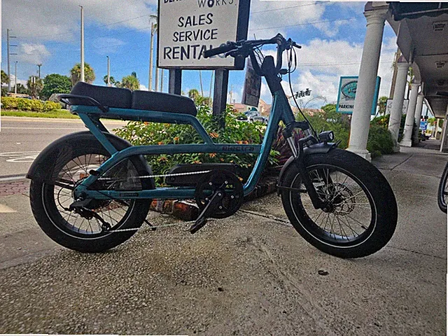 Trek Ponto Go! S