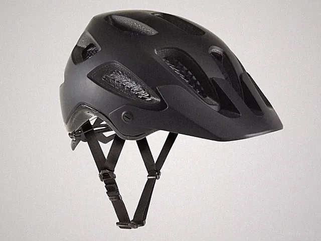 Trek Quantum WaveCel - Mountain Bike Helmet / Medium / Black