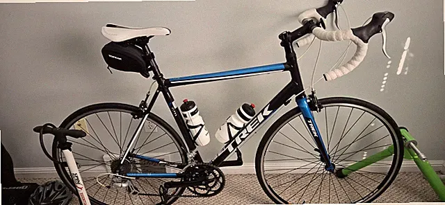 Trek Road Bike Package