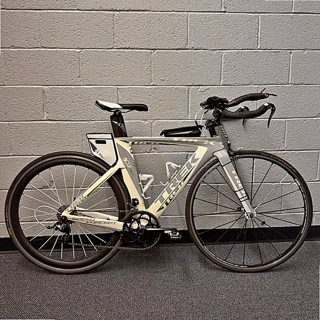 Trek Speed Concept 7.0 WSD small Carbon Triathlon Bike time trial 2x10
