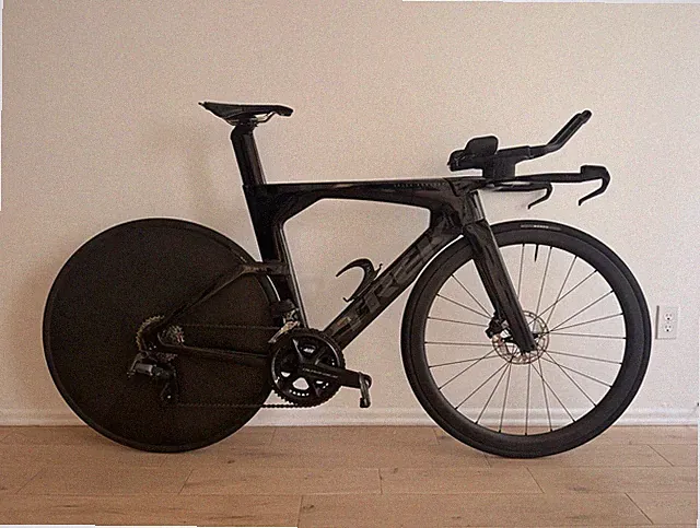 Trek Speed Concept TT/UCI Medium