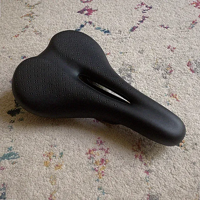 Trek Sport Bike Saddle Women’s FX Hybrid Bike Seat Take Off