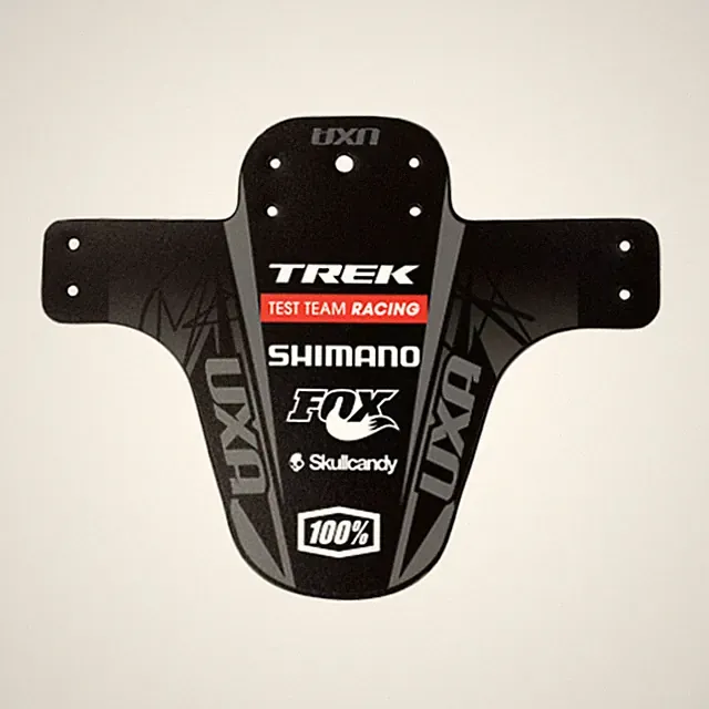 TREK Team UXA Fender Mud Guard MTB-Bike-Mudguard Marsh Guard Mountain Bike