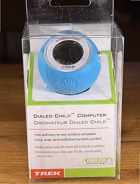 Trek Time Dialed Child Computer