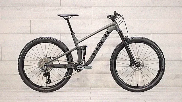 Trek Top Fuel 8 GX AXS T-Type Gen 3 Mountain Bike - 2024, Large