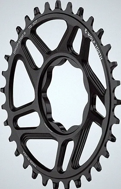 Trek TQ Direct Mount Ebike Chainring - Wolf Tooth Trek TQ Direct Mount Chainring