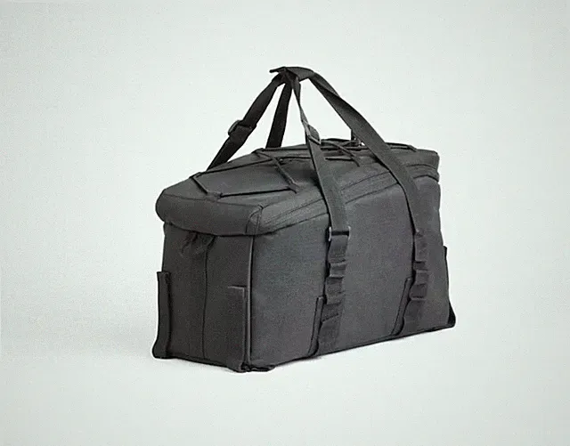 Trek Trunk Bicycle Bag, large, black, new with tags!