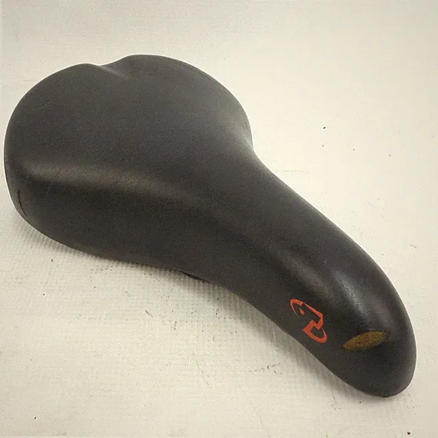 TREK VELO SADDLE Bike Seat 170x270mm 435g Black Vintage Comfortable!