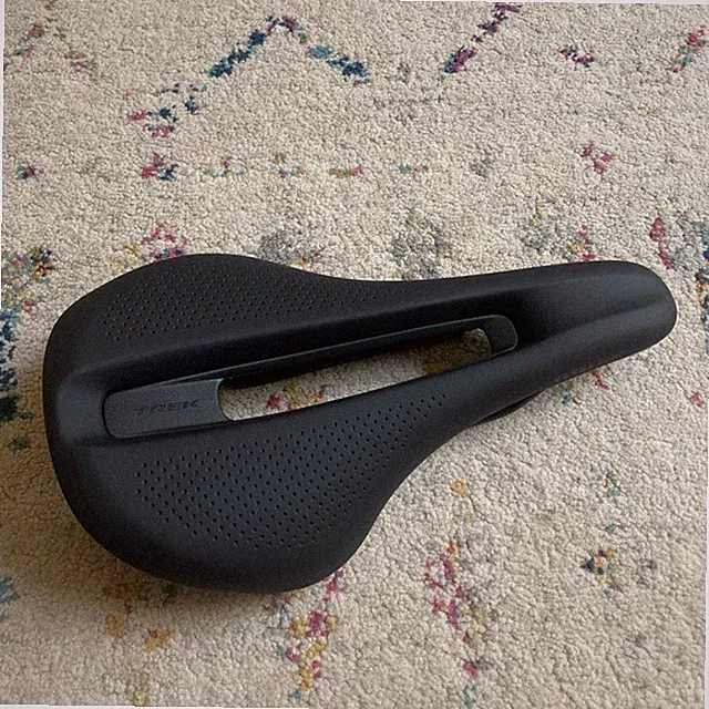 Trek Verse Comp Short Bike Saddle 145mm Black Road/MTB