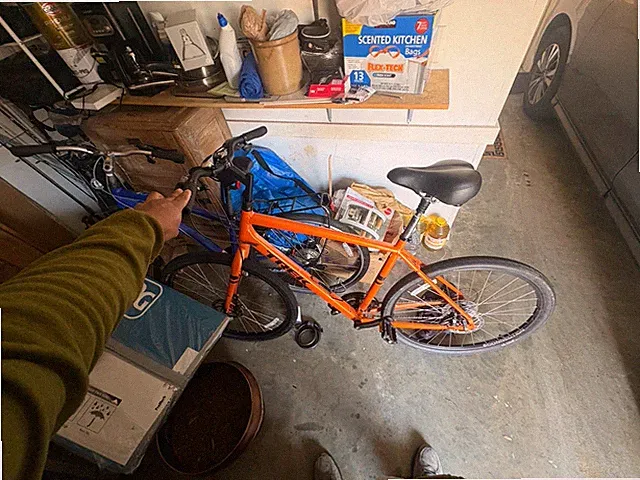 Trek Verve 1 Gen 4 Adult Hybrid Bike 21 Speed 29
