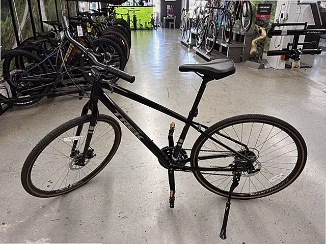 Trek Verve 1 Mech. Disc. Size M OBO