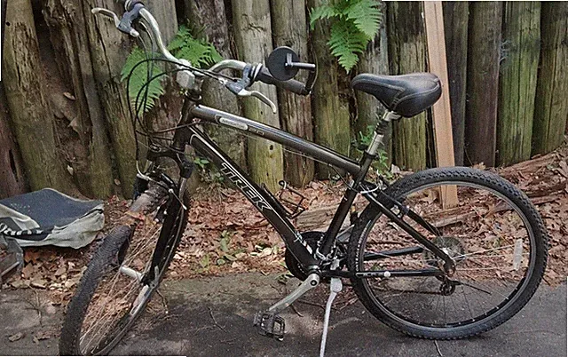 Trex Navigator 2.0 18" Mens Bike