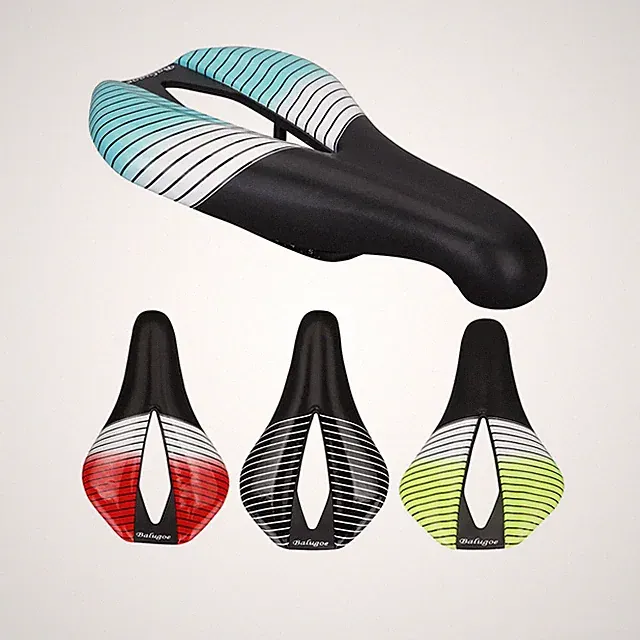 Triathlon Tt Bicycle Saddle for Men/Women Lightweight Off-Road Mtb Bike Saddle